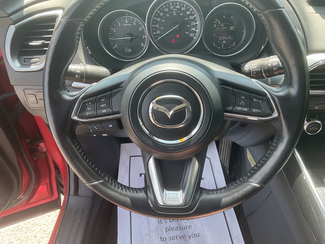 2018 Mazda CX-9 — photo 26 de 34