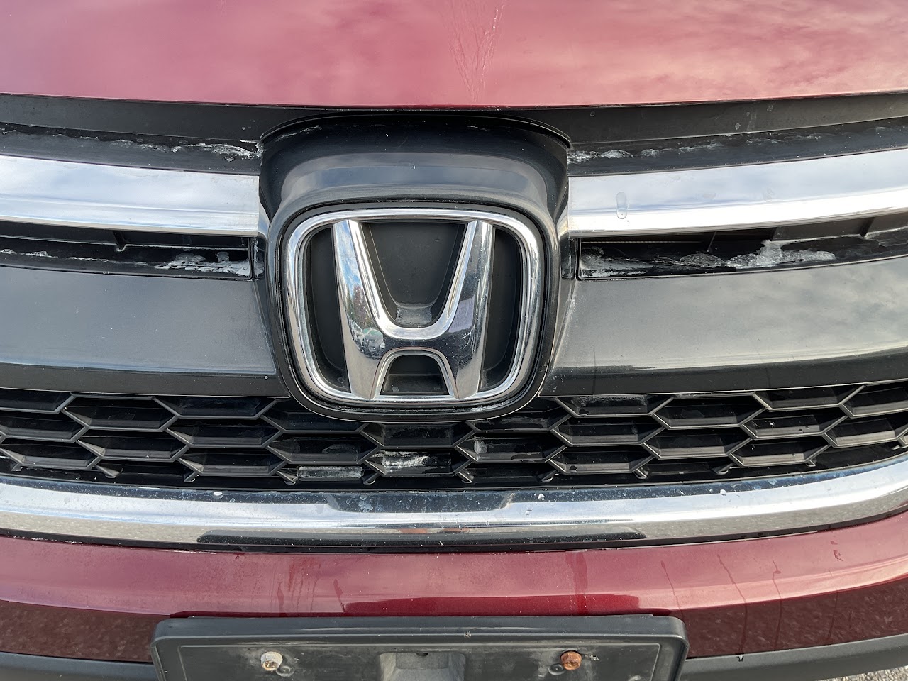 2015 Honda CR-V — photo 19 of 33