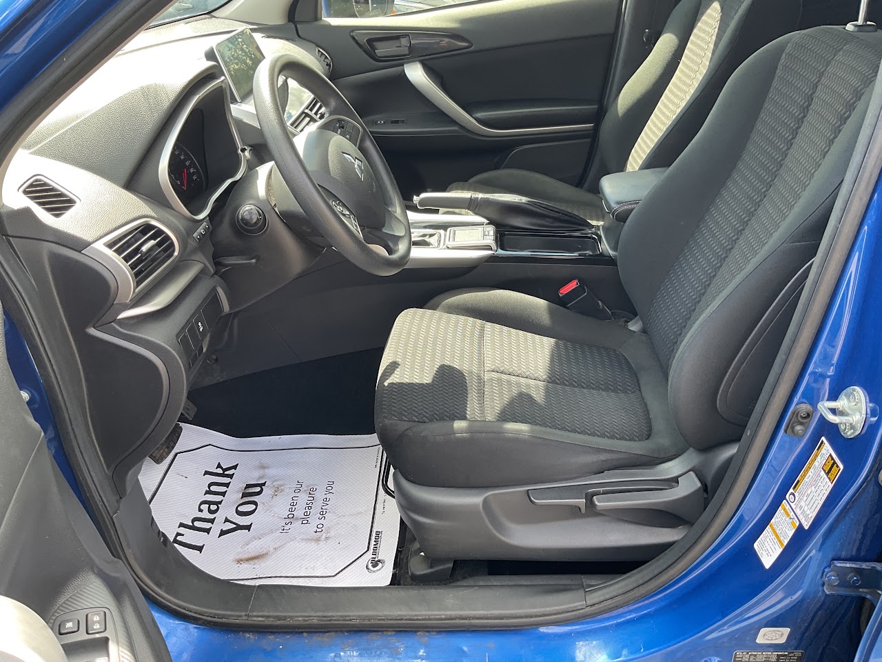 2019 Mitsubishi Eclipse Cross — photo 19 of 34
