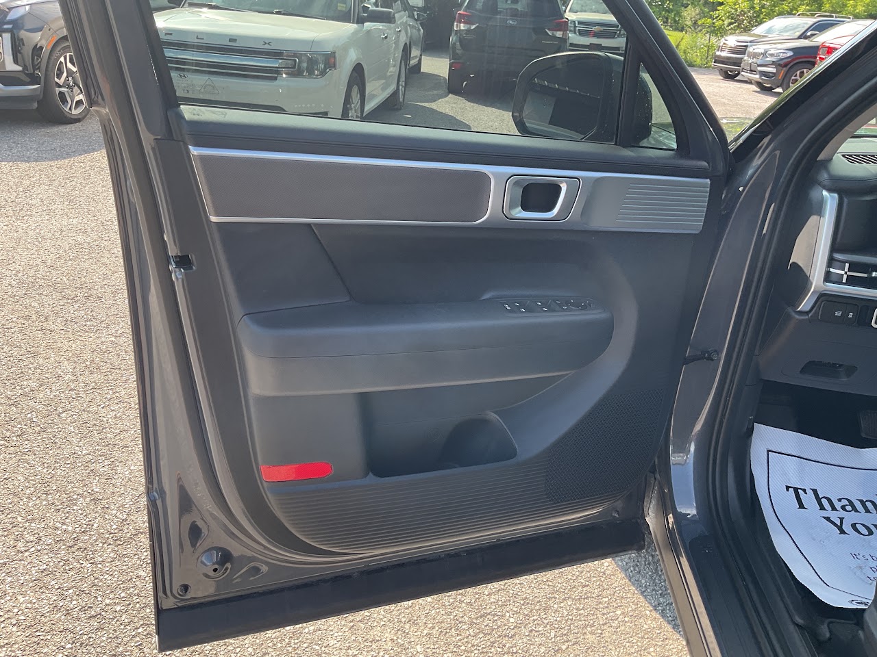 2026 Hyundai Santa Fe — photo 30 of 34