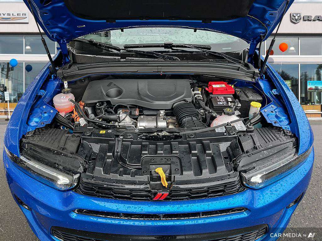2024 Dodge Hornet — photo 10 of 25
