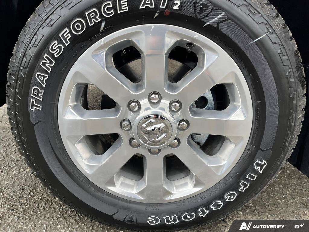 2026 Ram 3500 Crew Cab — photo 6 of 25
