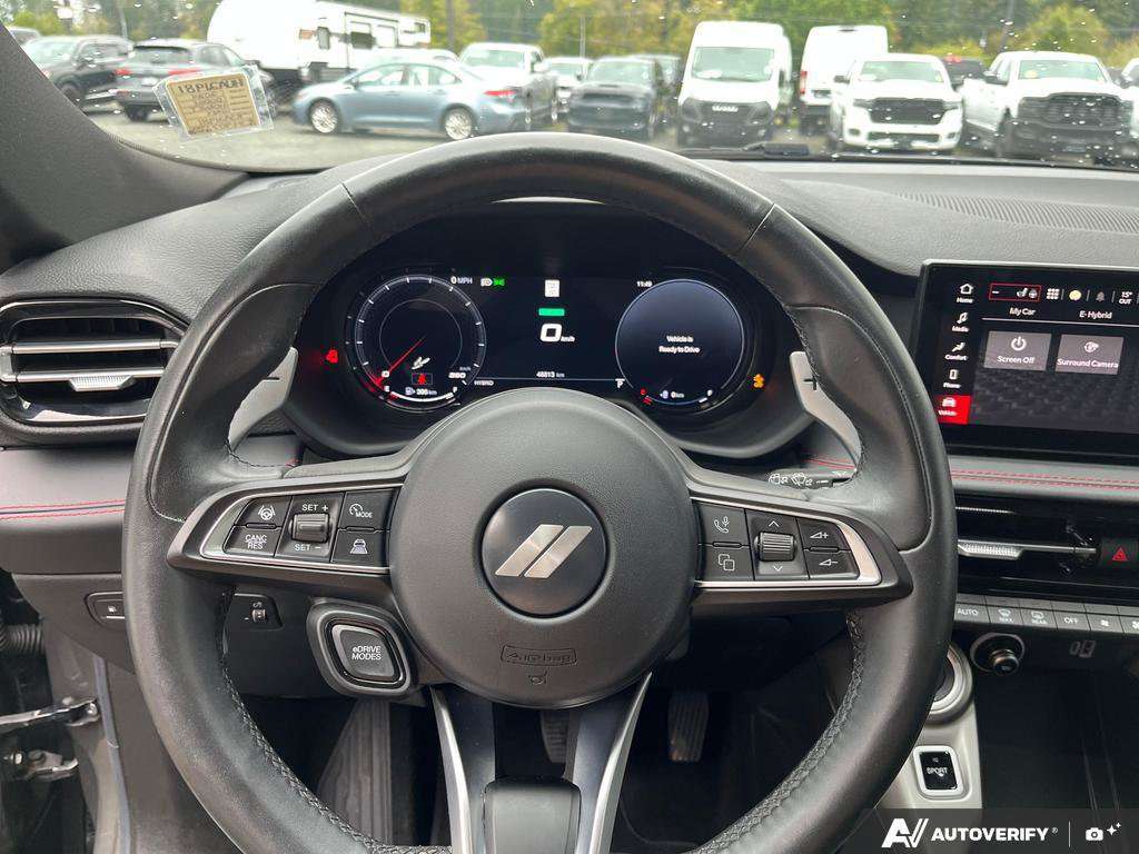 2024 Dodge Hornet — photo 14 of 25