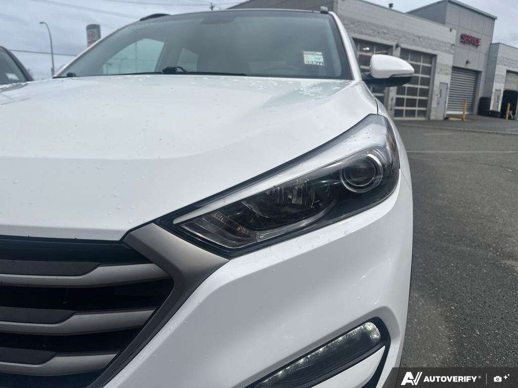 2016 Hyundai Tucson — photo 8 of 25