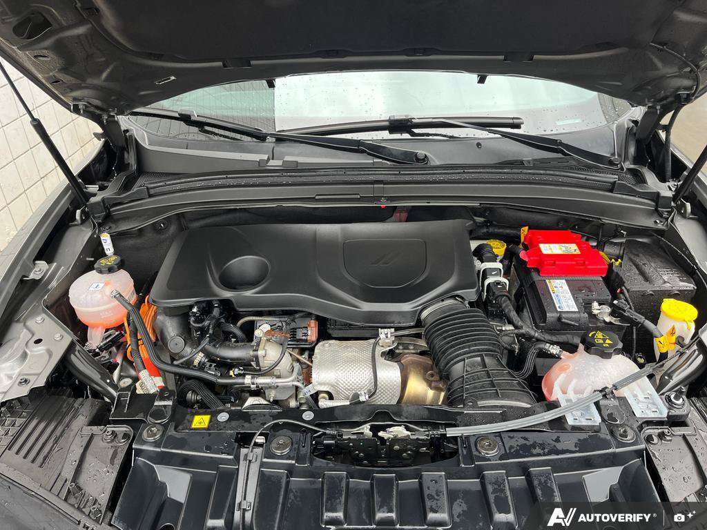2024 Dodge Hornet — photo 11 of 25