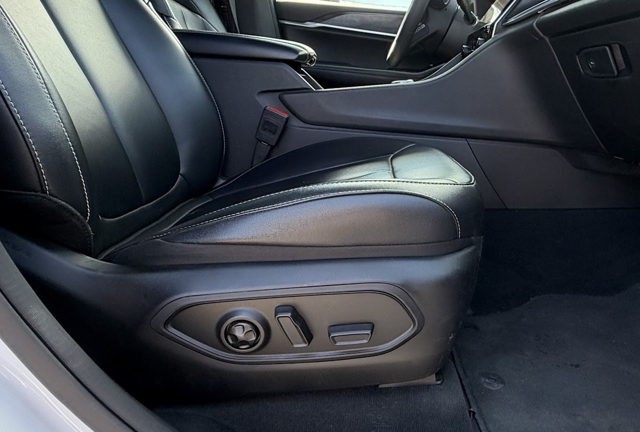 2024 Jeep Grand Cherokee — photo 40 de 67