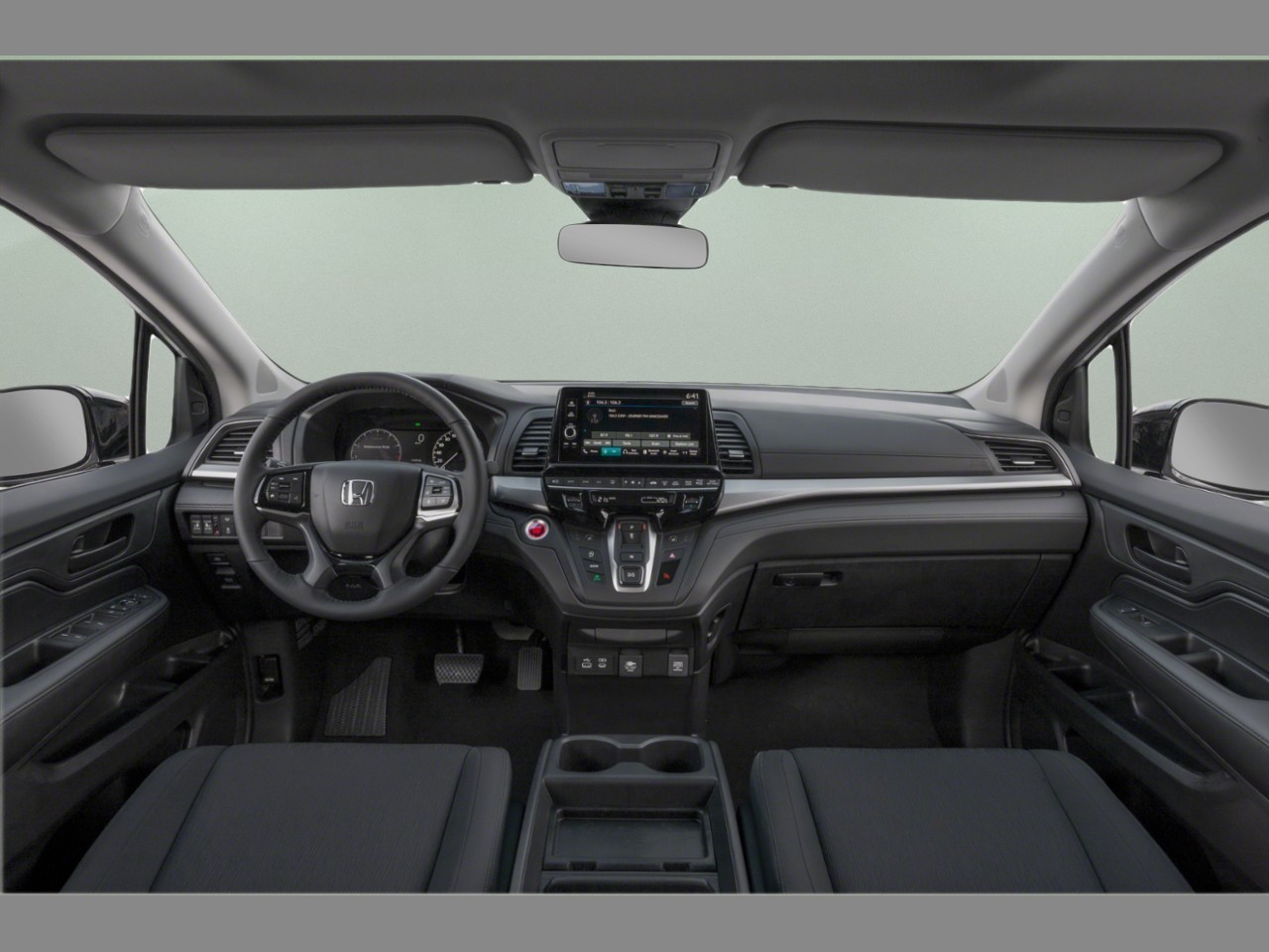 2025 Honda Odyssey — photo 7 of 15