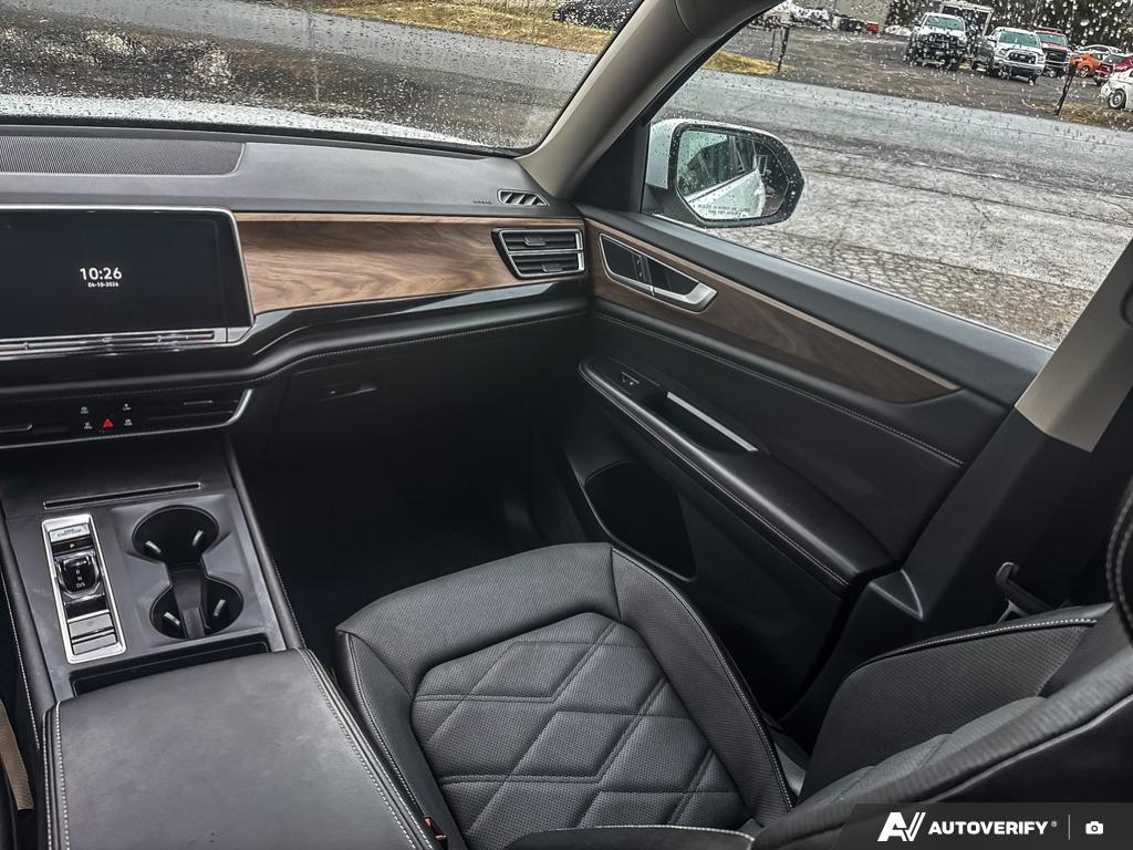 2024 Volkswagen Atlas — photo 25 of 25