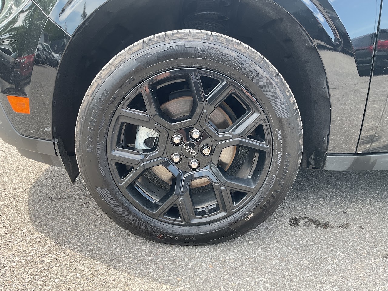 2025 Ford Maverick — photo 11 of 34