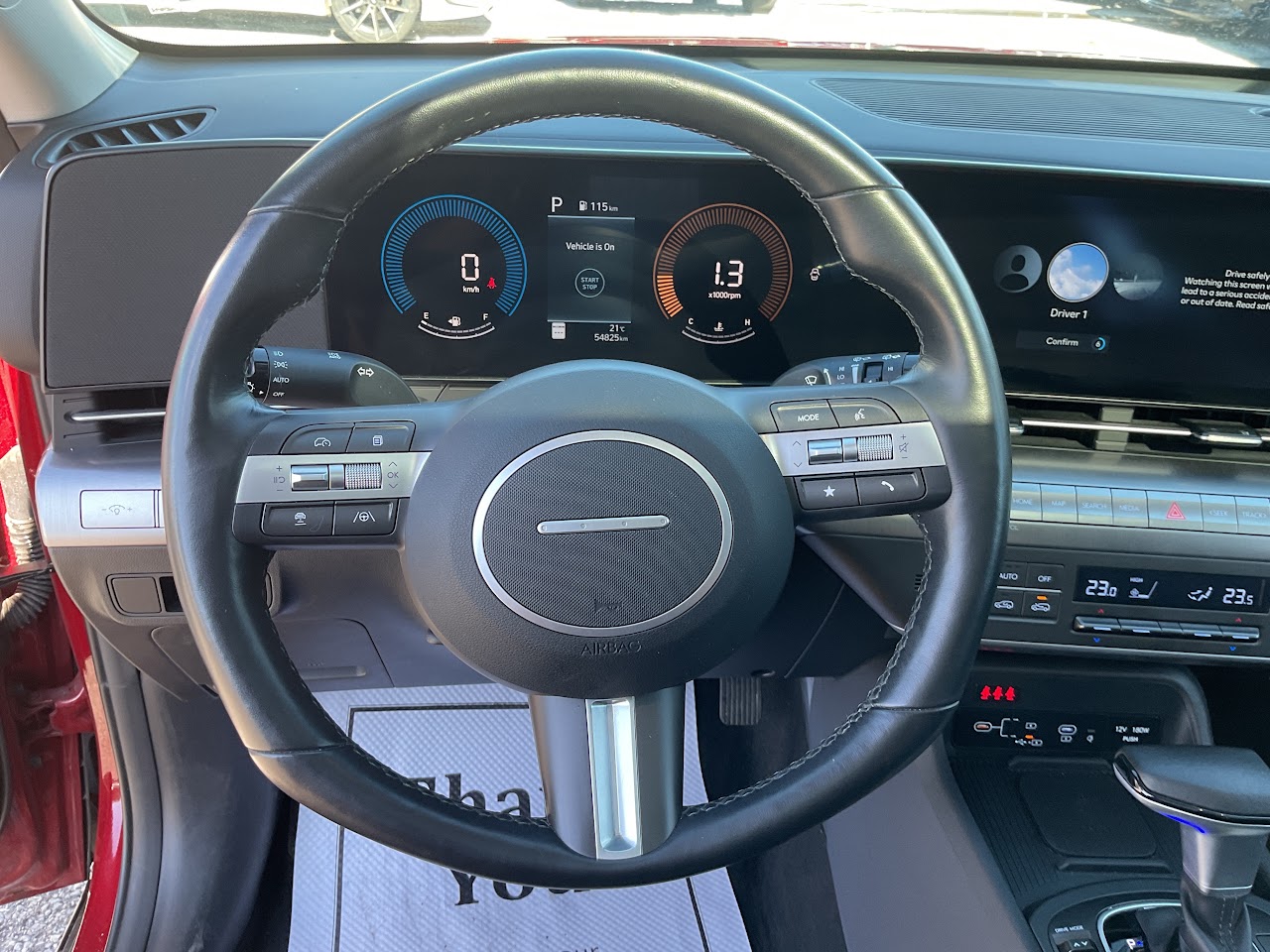 2025 Hyundai Kona — photo 24 de 34