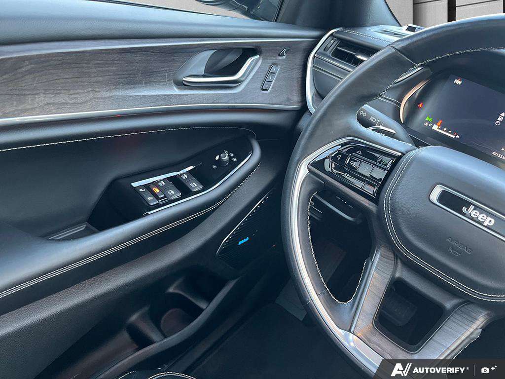 2022 Jeep Grand Cherokee L — photo 16 de 24