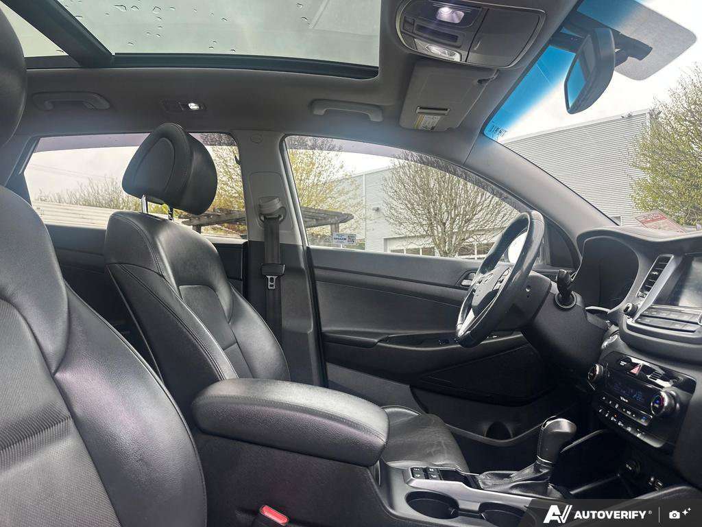 2016 Hyundai Tucson — photo 22 of 25