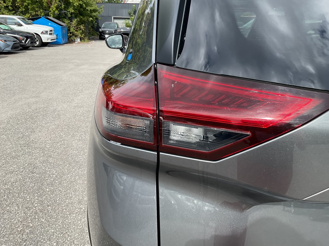 2025 Nissan Rogue — photo 16 de 34