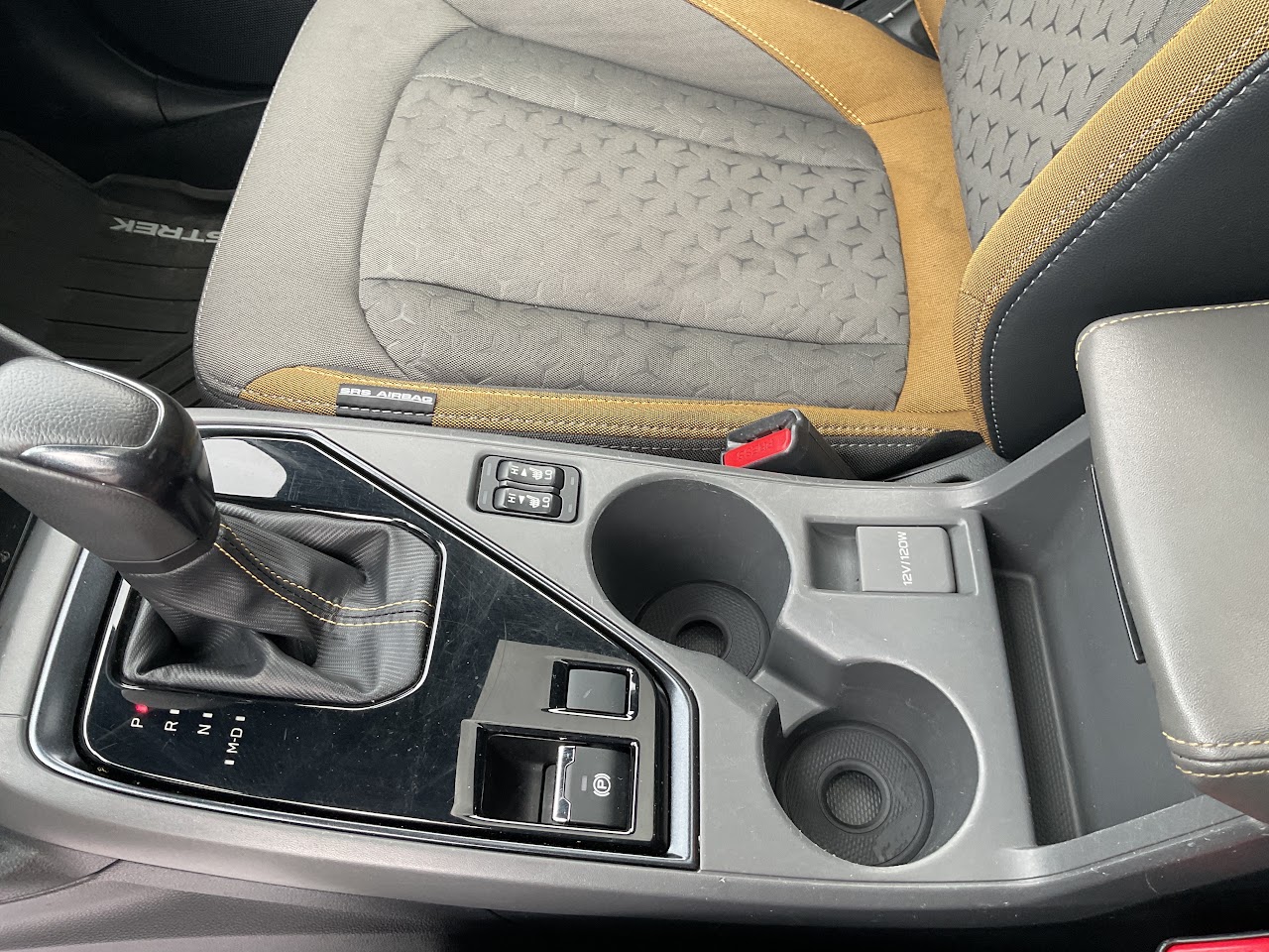 2024 Subaru Crosstrek — photo 29 of 34