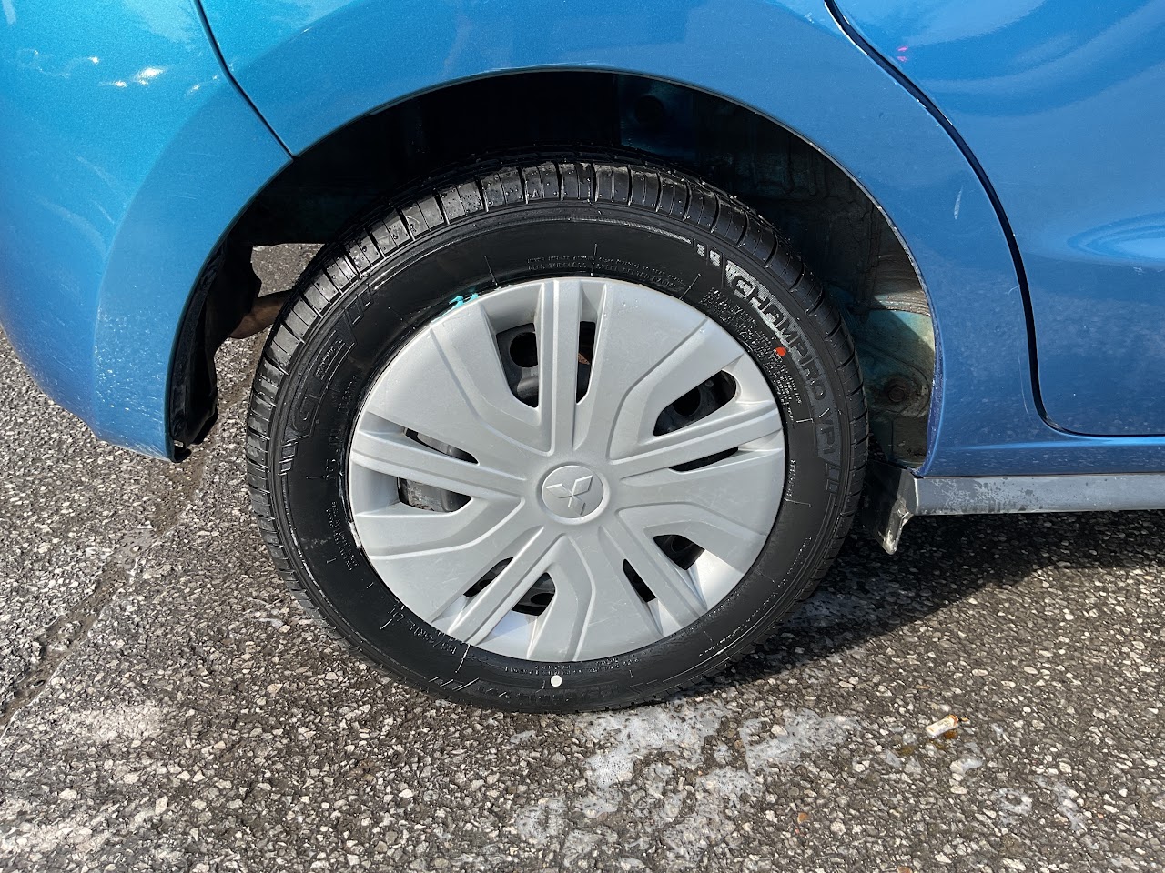 2018 Mitsubishi Mirage — photo 13 of 34