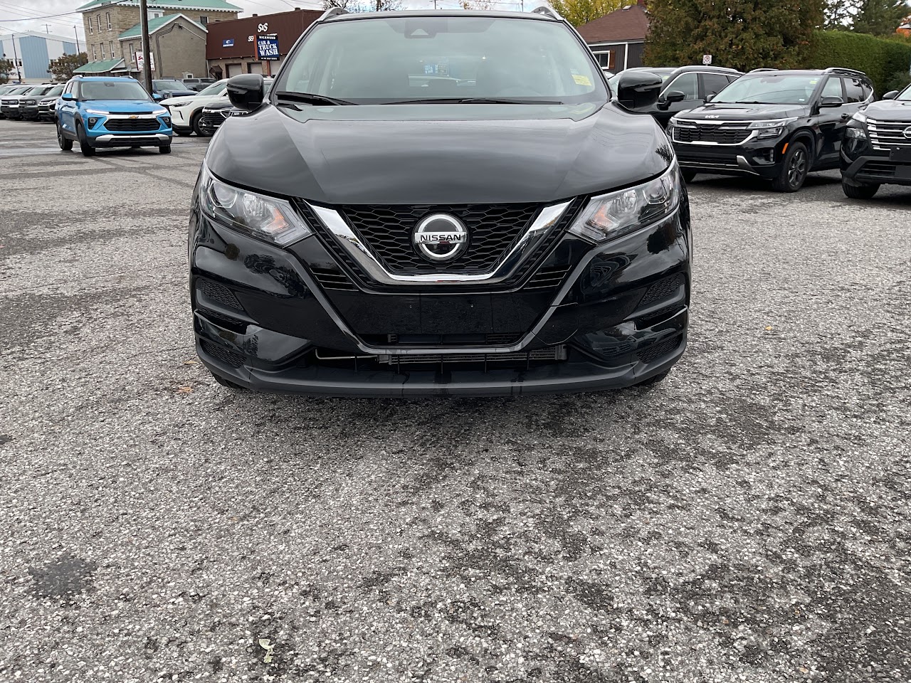 2023 Nissan Qashqai — photo 12 of 33