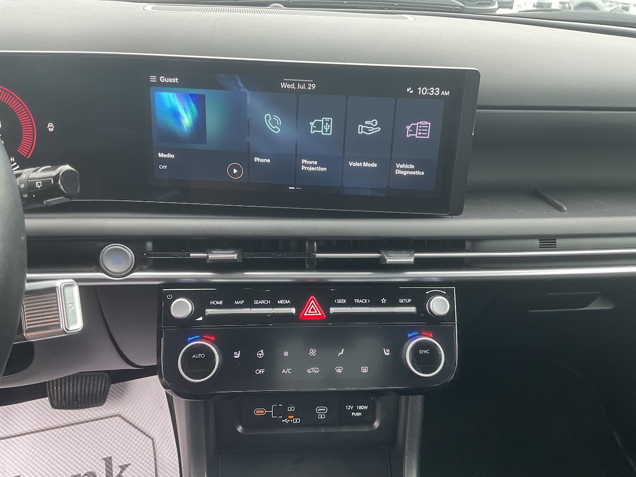 2025 Hyundai Tucson — photo 28 of 34