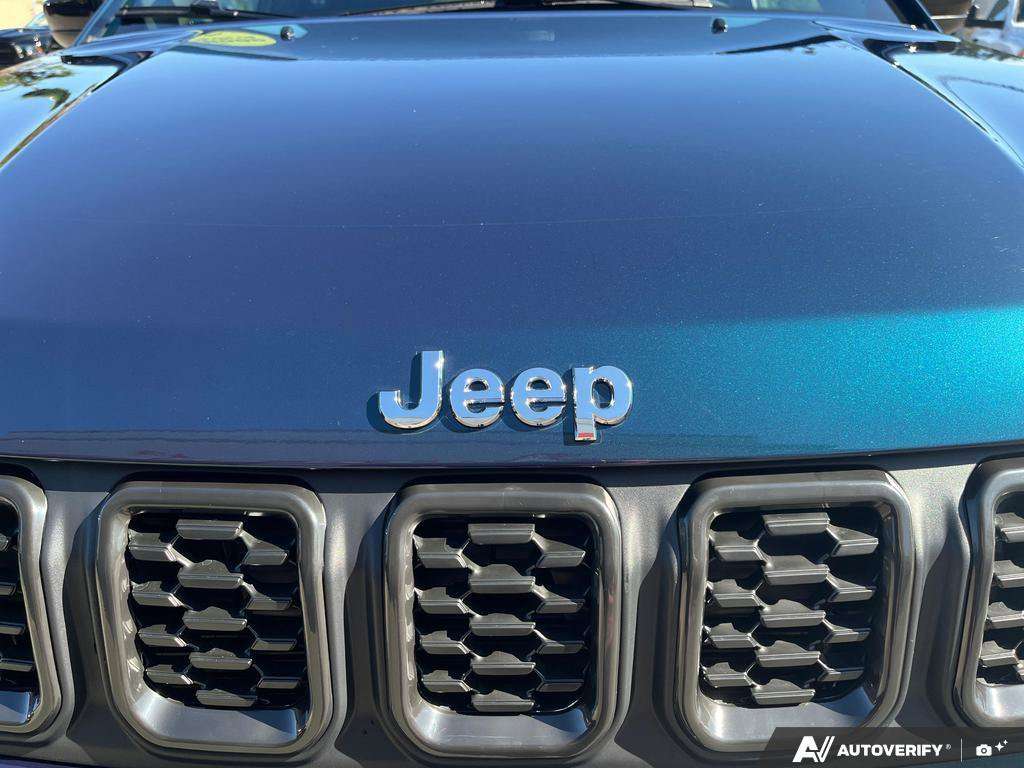 2026 Jeep Compass — photo 9 of 25