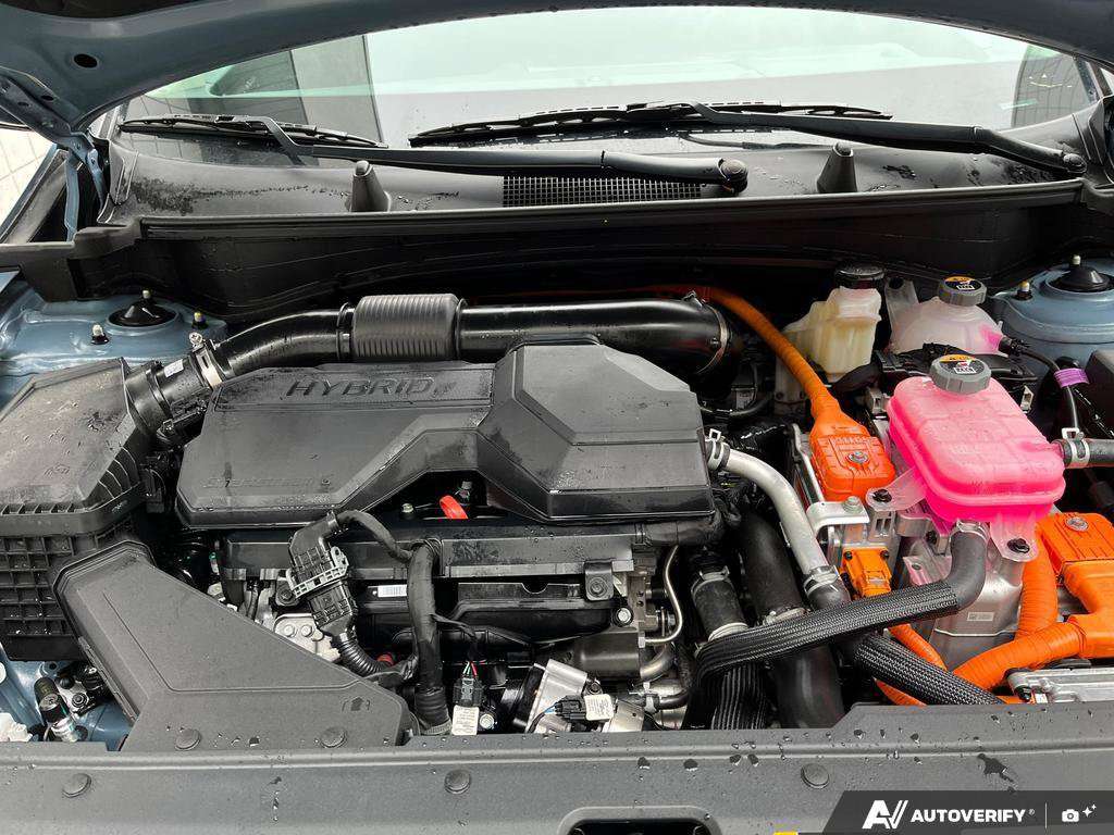 2026 Kia Sportage Hybrid — photo 10 of 25