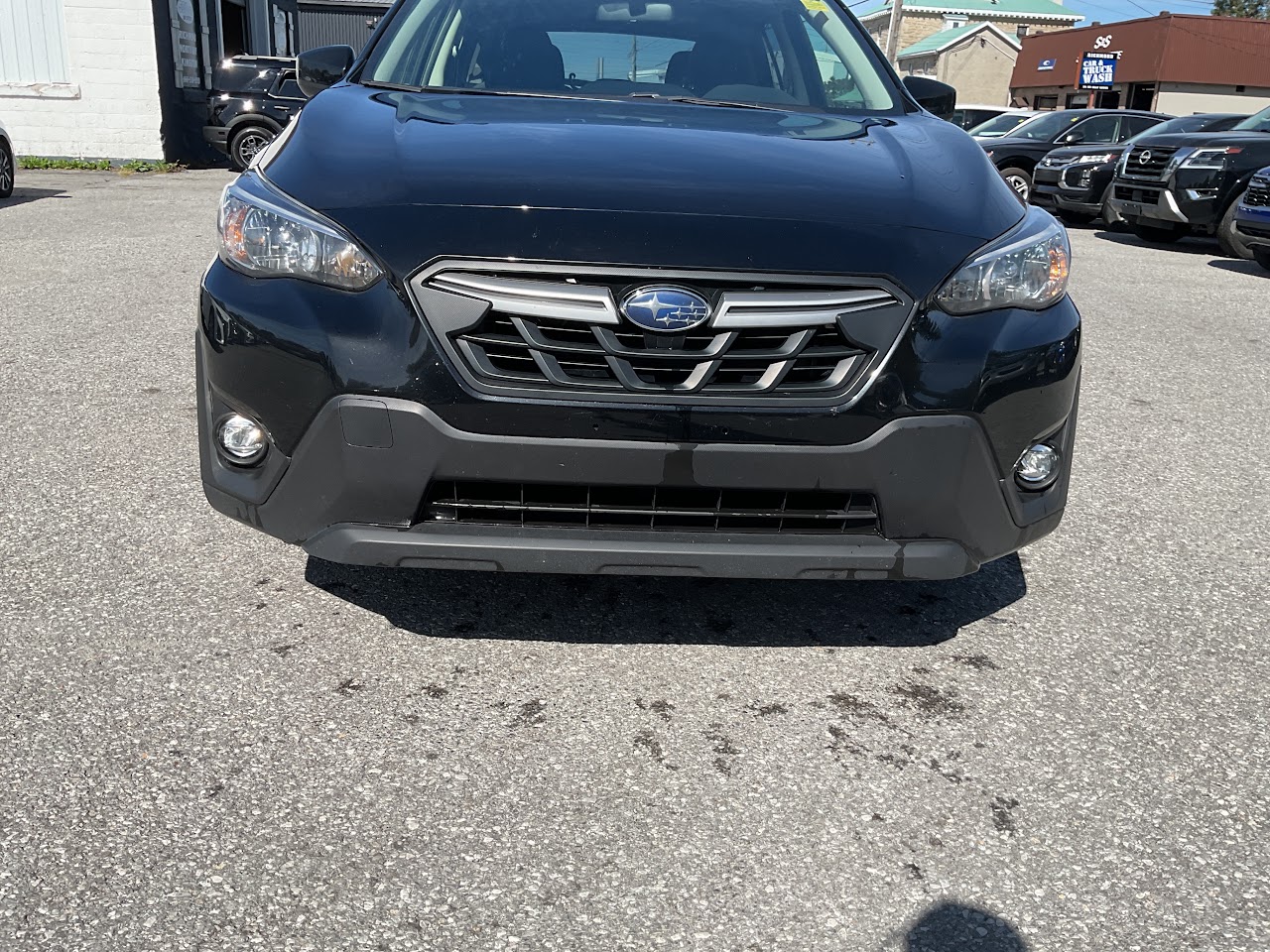 2023 Subaru Crosstrek — photo 10 of 34