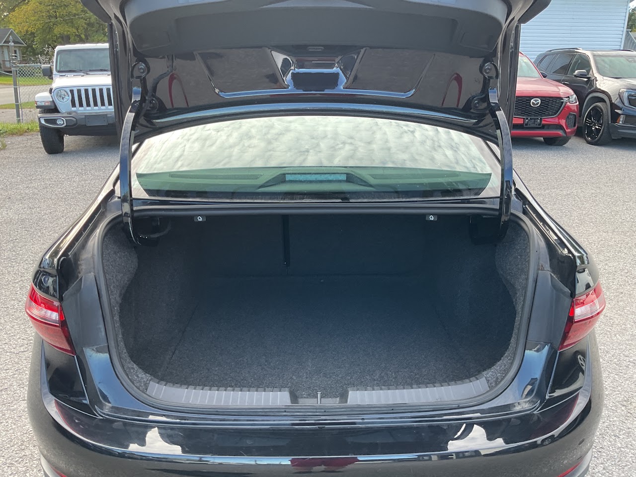 2022 Volkswagen Jetta — photo 20 de 34
