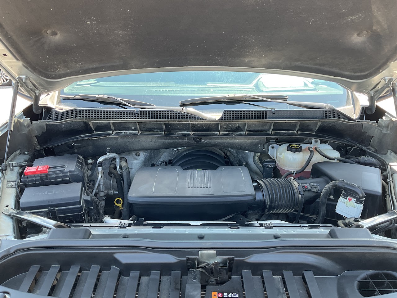 2025 Chevrolet Silverado 1500 — photo 33 of 34
