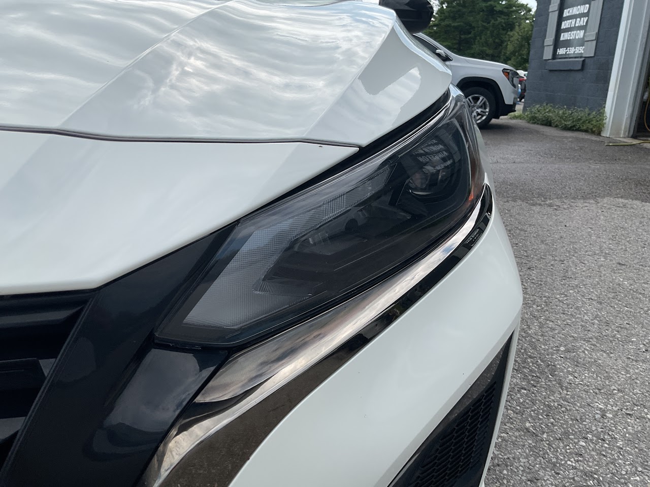 2024 Nissan Altima — photo 14 of 34