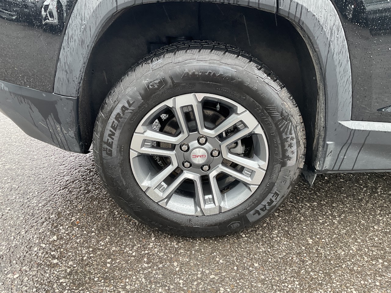 2026 GMC Terrain — photo 10 of 34