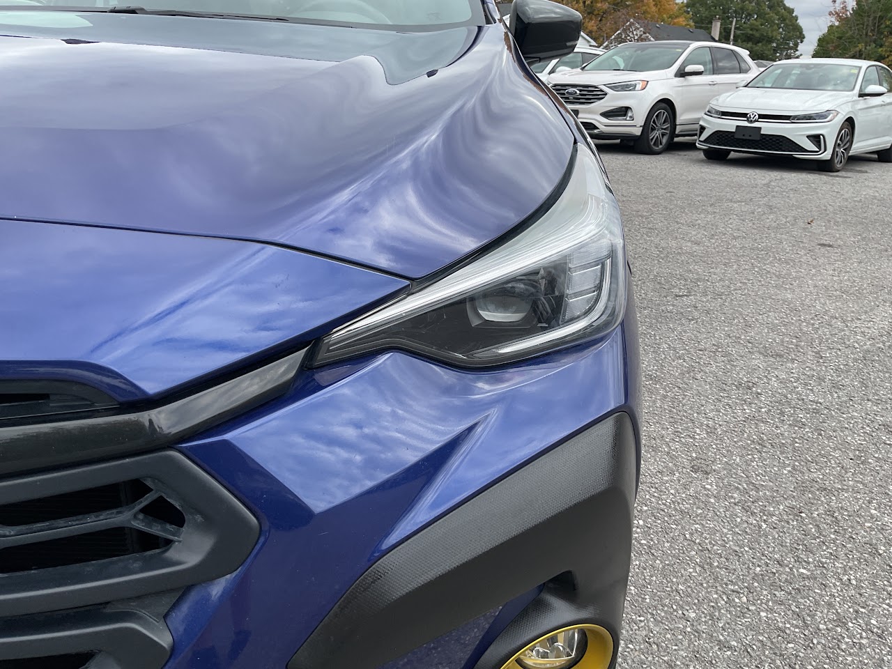 2024 Subaru Crosstrek — photo 15 of 34