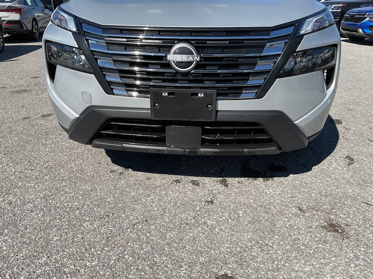 2025 Nissan Rogue — photo 12 de 34