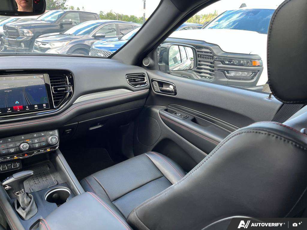 2026 Dodge Durango — photo 25 of 25