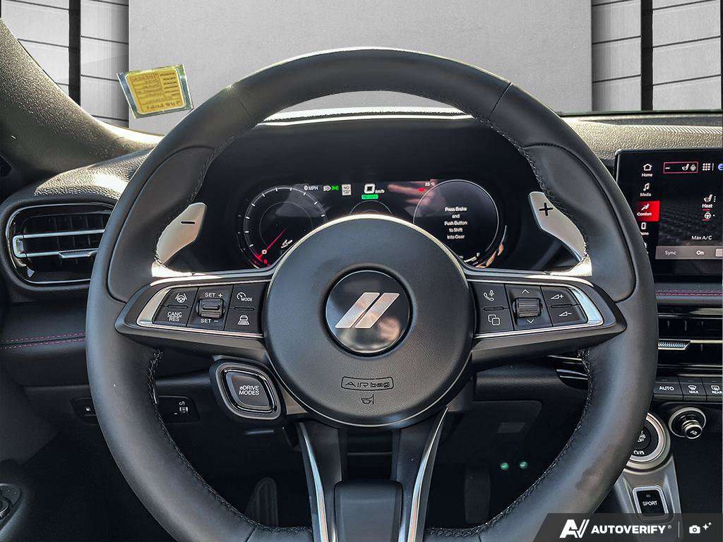2024 Dodge Hornet — photo 14 of 25