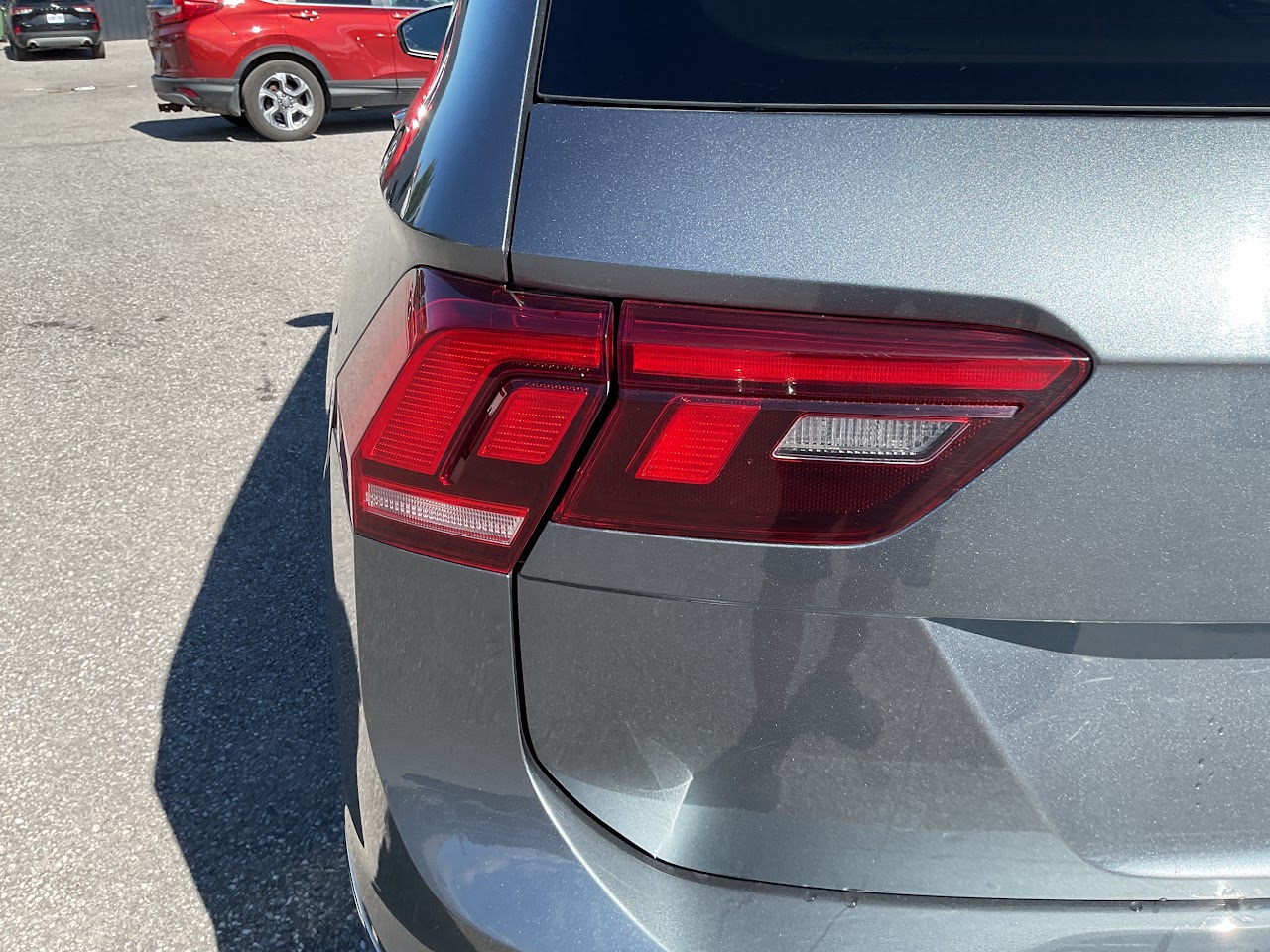 2024 Volkswagen Tiguan — photo 16 de 34