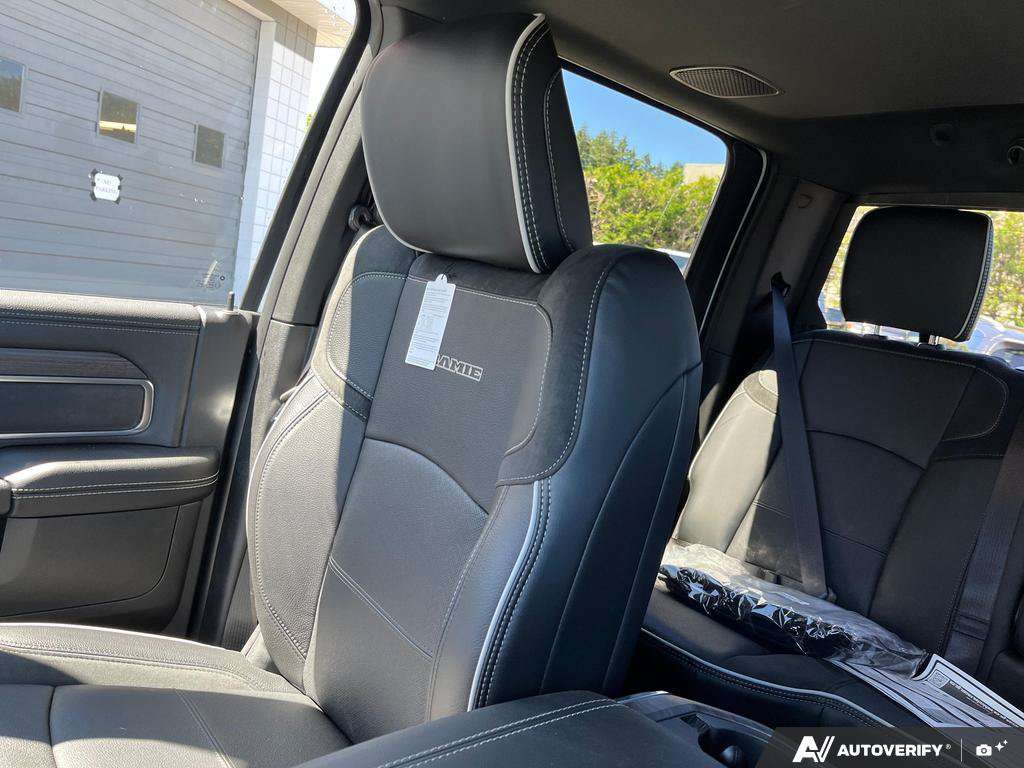 2026 Ram 3500 Crew Cab — photo 20 of 25