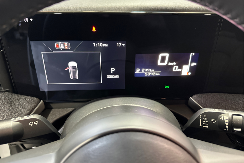 2026 Nissan Kicks — photo 14 de 34