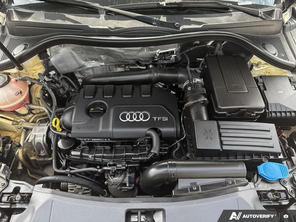 2018 Audi Q3 — photo 10 of 25