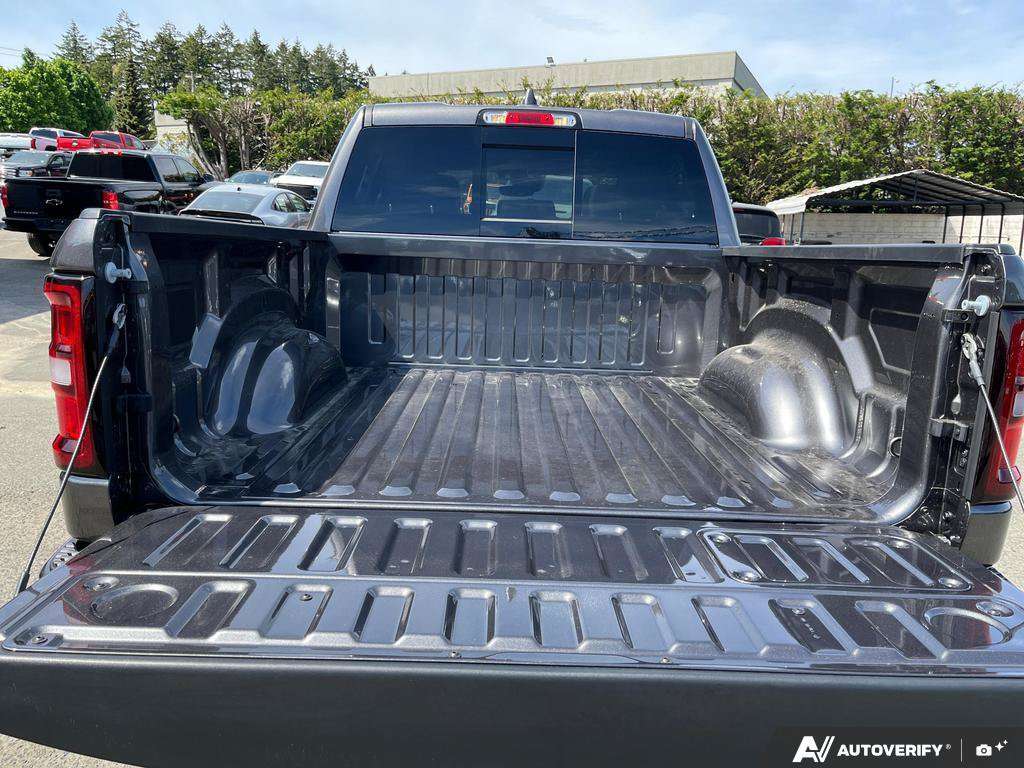 2026 Ram 1500 — photo 12 of 25