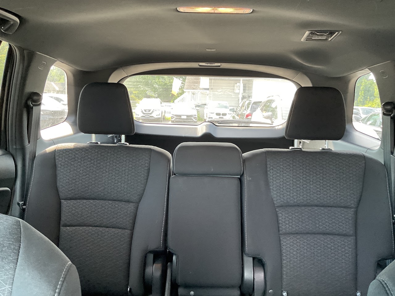 2025 Honda Passport — photo 24 de 32