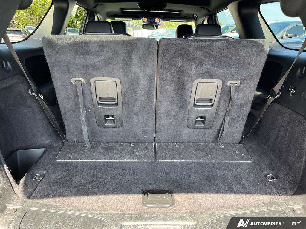 2025 Dodge Durango — photo 12 of 25
