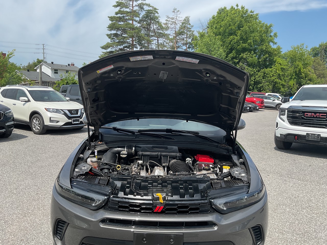 2024 Dodge Hornet — photo 22 de 34