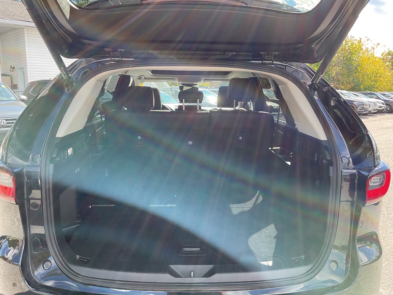 2025 Mazda CX-70 — photo 20 of 34