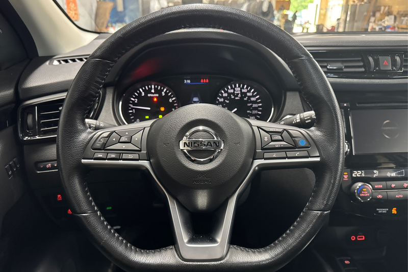 2023 Nissan Qashqai — photo 13 of 34