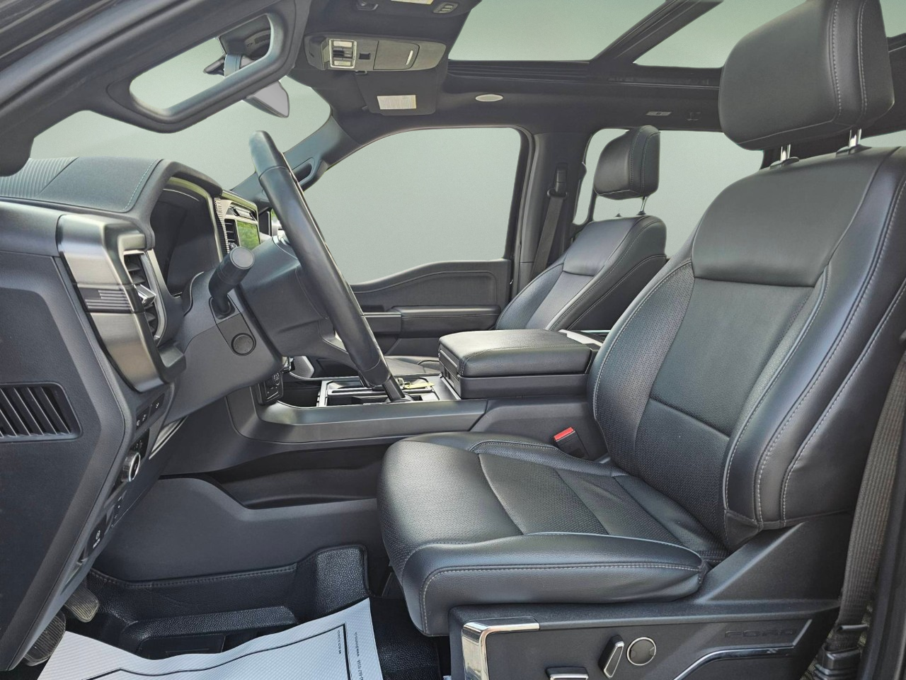 2024 Ford F-150 — photo 8 de 25