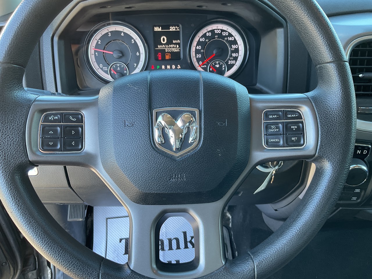 2023 Ram 1500 Classic — photo 26 de 34