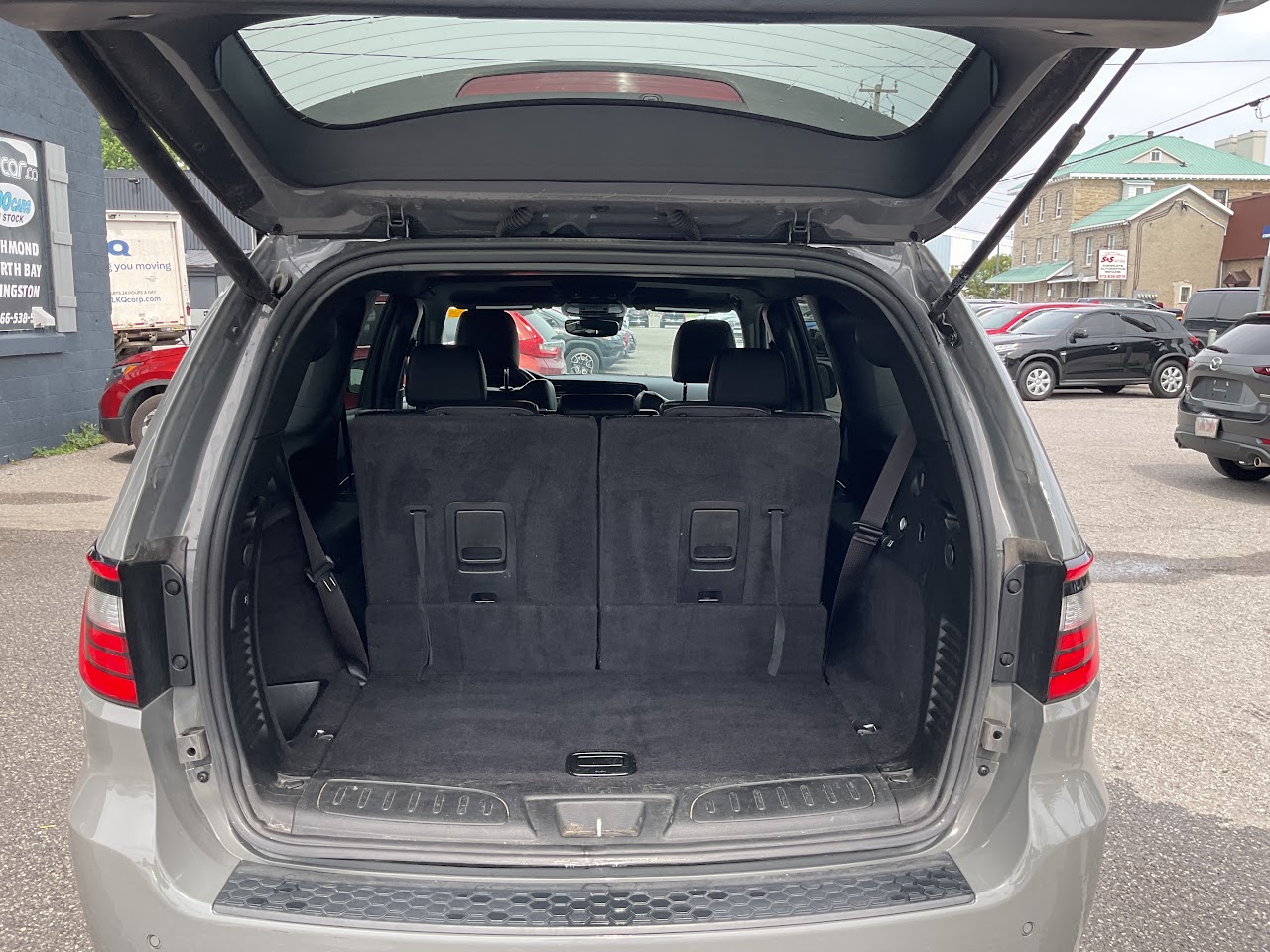 2025 Dodge Durango — photo 34 of 34