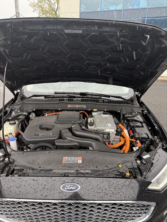 2020 Ford Fusion — photo 21 de 27