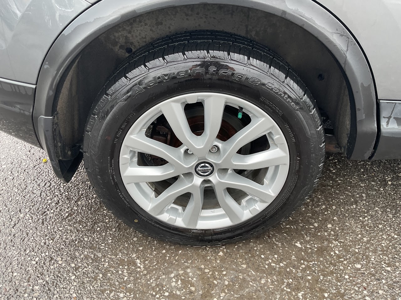2020 Nissan Qashqai — photo 16 de 33