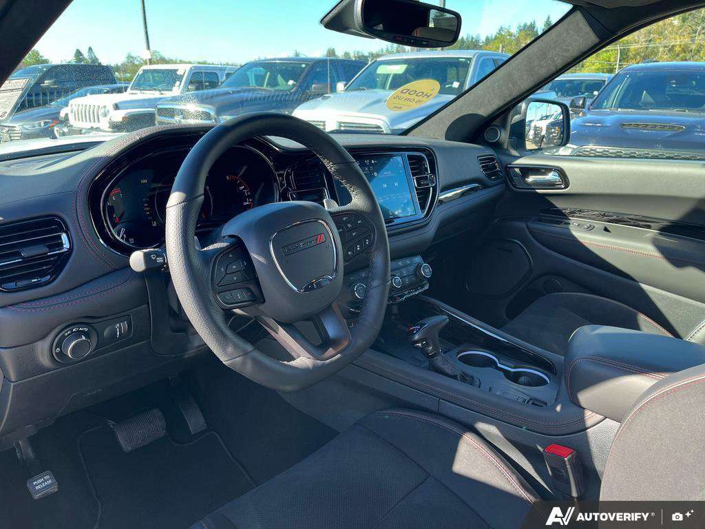 2026 Dodge Durango — photo 13 of 25