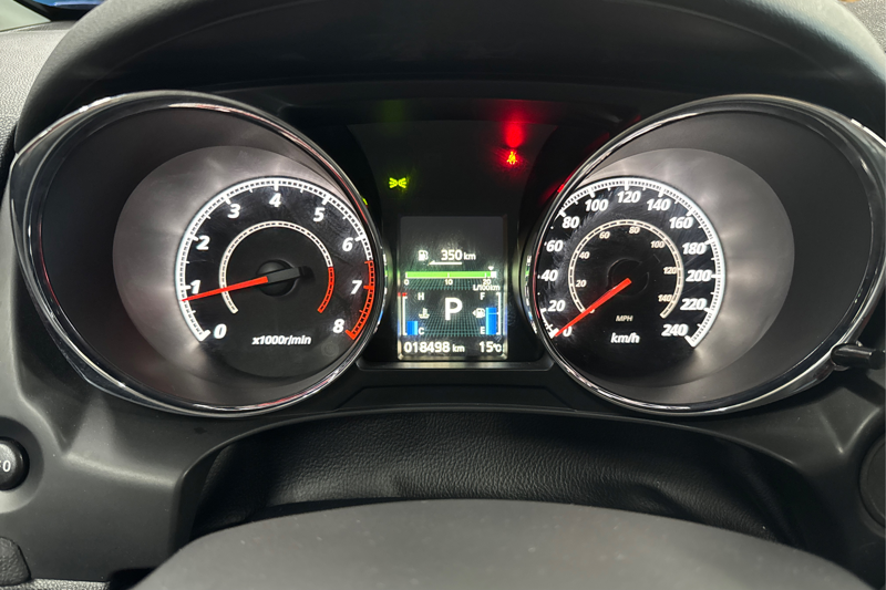 2026 Mitsubishi RVR — photo 14 of 32