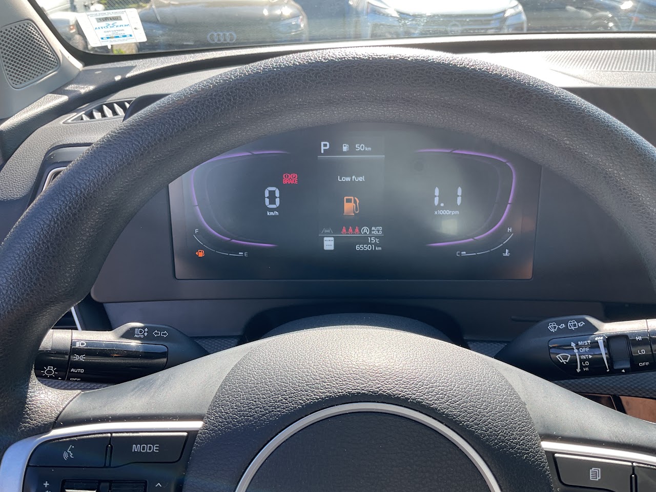2025 Kia Sportage — photo 29 of 34